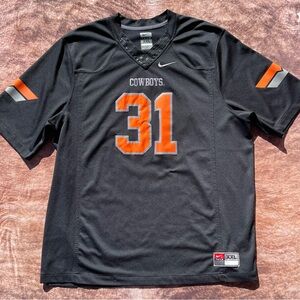 Oklahoma State Cowboys Jersey Nike XXL